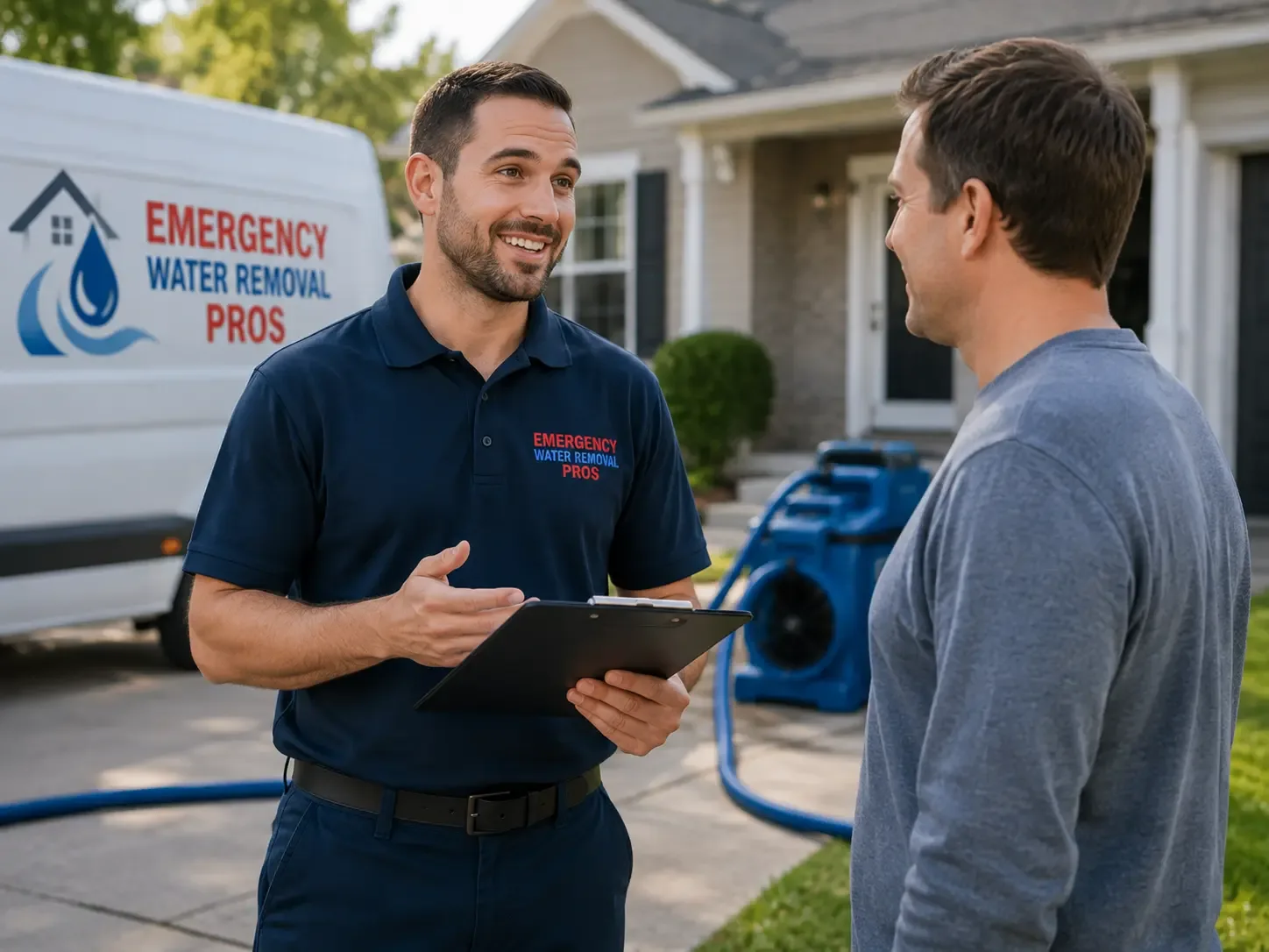 Emergency Water Removal Luverne, ND FAQs